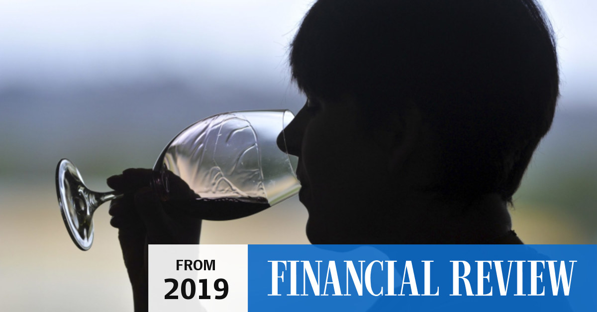 A taste of reality with Australia's largest wine company